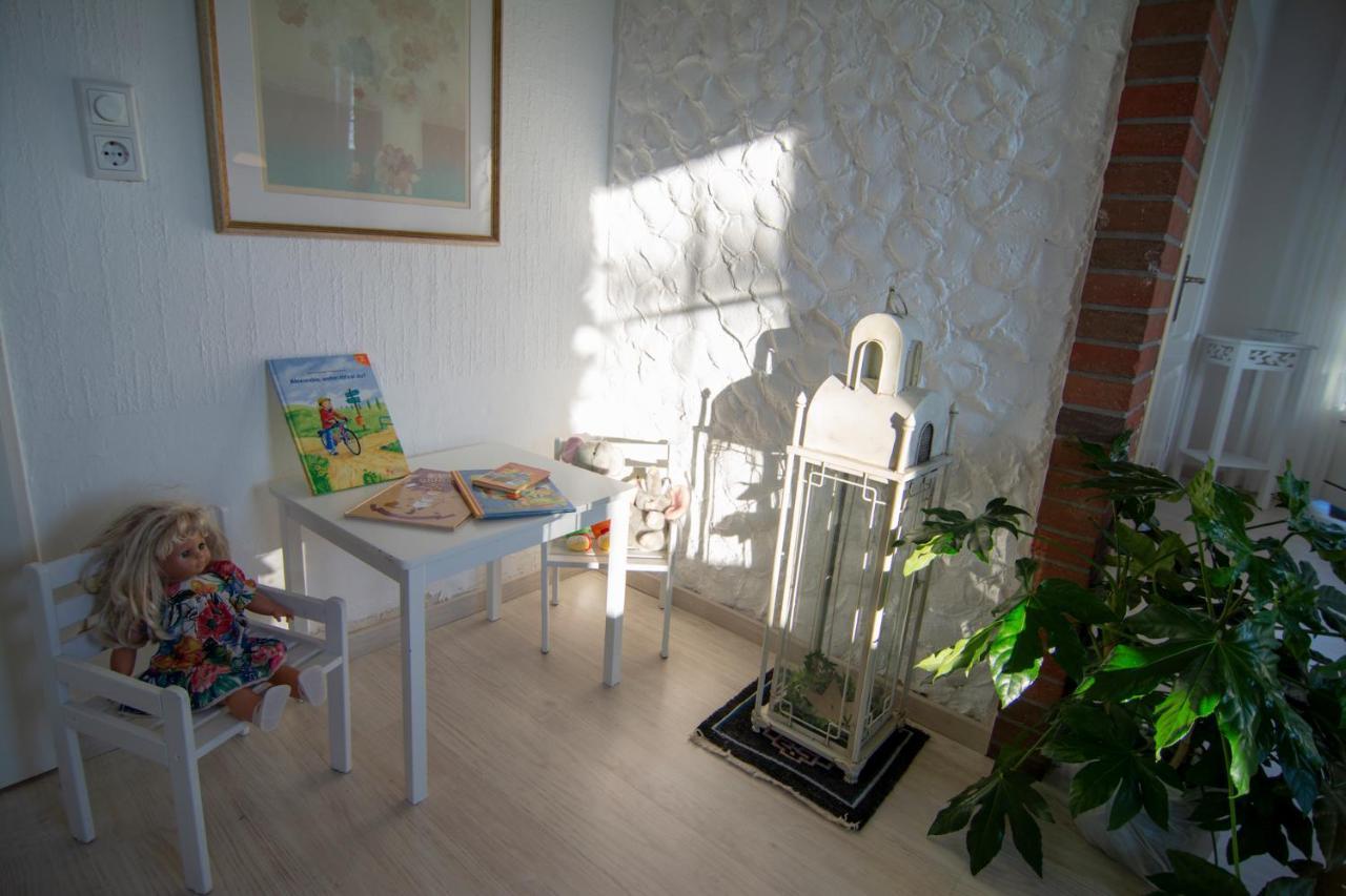 Haus Katja Villa ดอร์นูเมอร์เซียล ภายนอก รูปภาพ